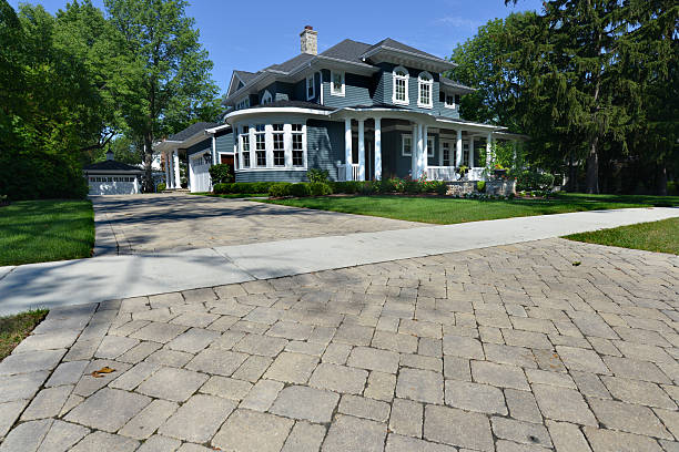 Best Custom Driveway Pavers  in Cedar Hills, OR
