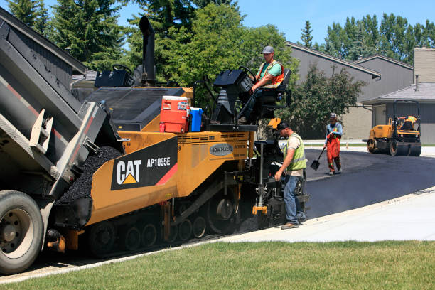 Best Residential Paver Driveway  in Cedar Hills, OR